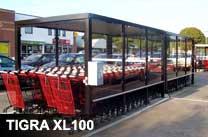 ABRIS CHARIOTS TIGRA XL 100