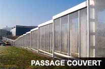 ALLEES ET PASSAGES COUVERTS