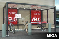 ABRI CYCLES MOTOS MIGA