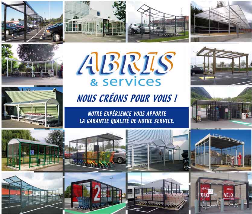 abris et services